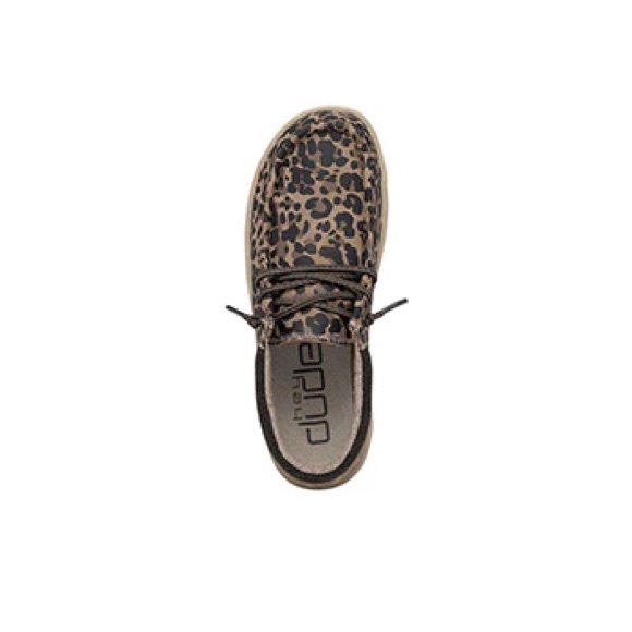 HEY DUDE Cheetah Print - Picture 6 of 7